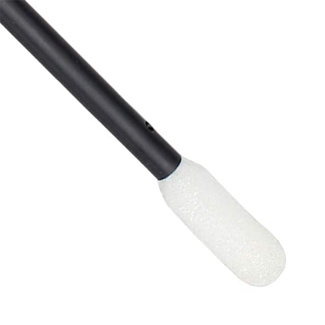 SX50 SWAB SGL HEAD FOAM 4.45" 50PC