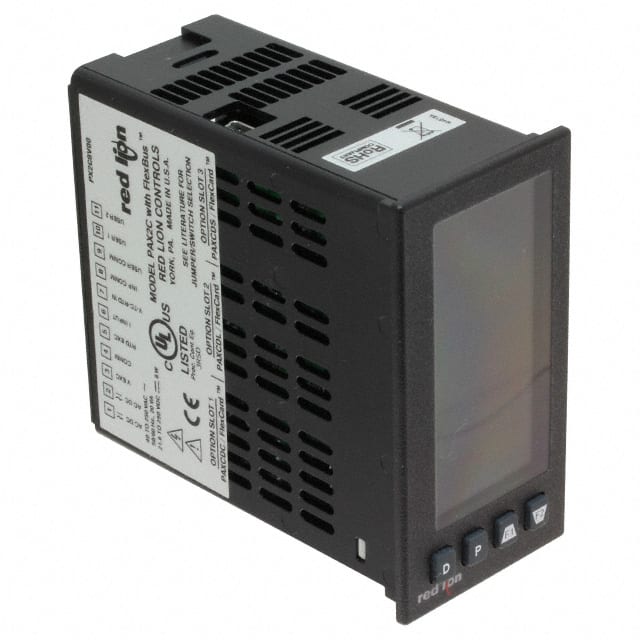 PX2C8V00 CTRL TEMP/PROC 40-250V/21.6-250V