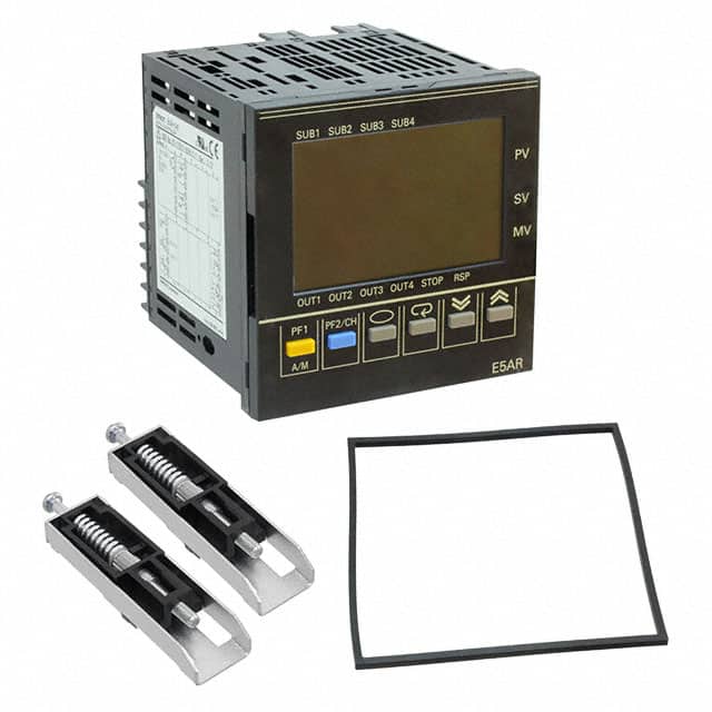 E5AR-QQ43DW-FLK AC100-240 CONTROL TEMP/PROC RELAY/VOLT OUT