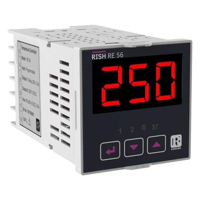 RE 56 - H TEMP CONTROLLR 60-2800VDC/20-40V