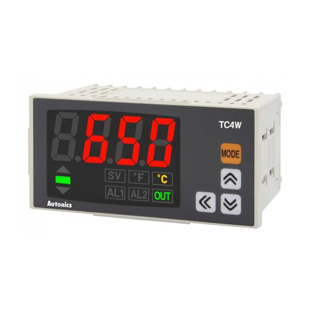TC4W-22R TEMP CONTROL RELAY SSR 24-48VDC