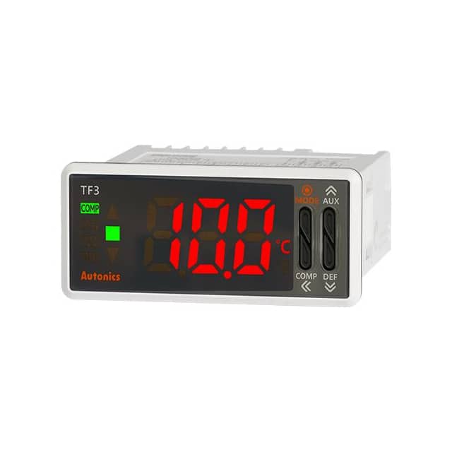 TF31-34A REFRIGERATION TEMP CONTROL 1CH