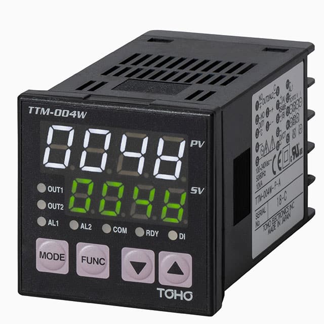 TTM-004W-R-A CONTROL TEMP/PROCESS 100-240V