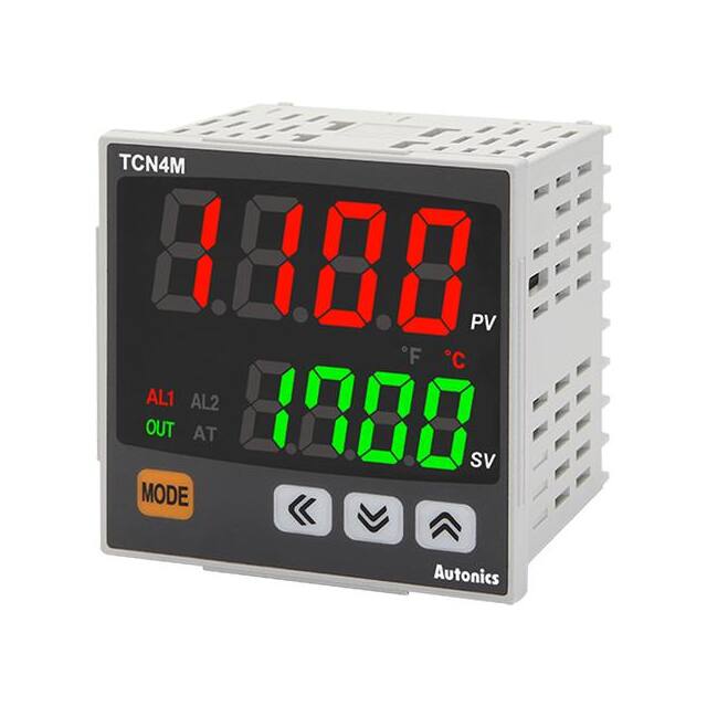 TCN4M-24R TEMP CONTROL RELAY SSR 100-240V