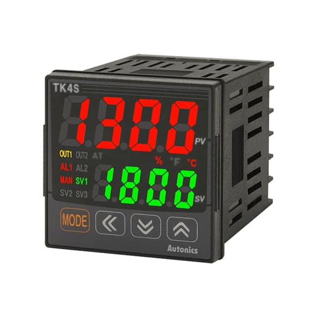 TK4S-R4SN TEMP CONTROL SSR 100-240VAC