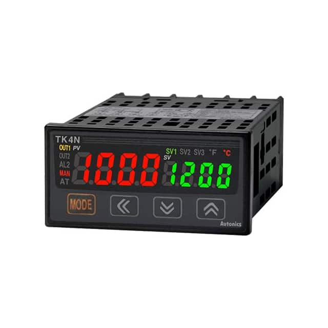 TK4N-R4CR TEMP CTRL CRNT SSR RELAY 100-240