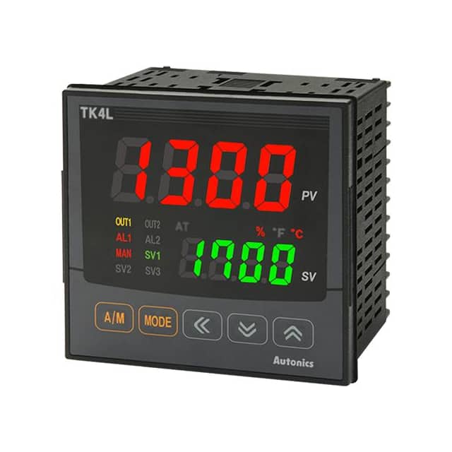 TK4L-T4RN TEMP CONTROL RELAY 100-240VAC