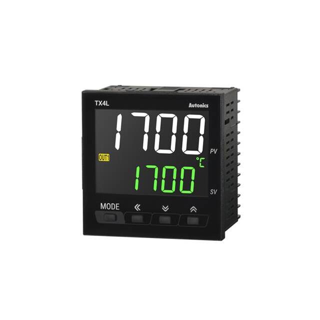 TX4L-B4R LCD PID TEMP CONTROL 100-240VAC