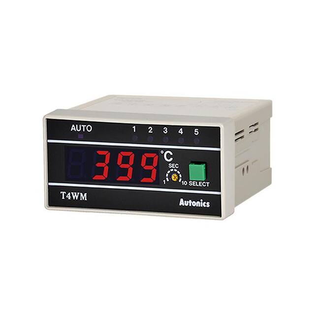 T4WM-N3NJ5C TEMP INDICATOR J 500C 100-240VAC