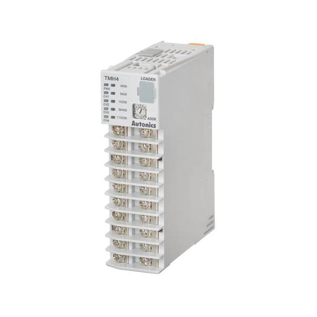TMH4-N2CE MULTI-CH MODULAR PID CONTROL