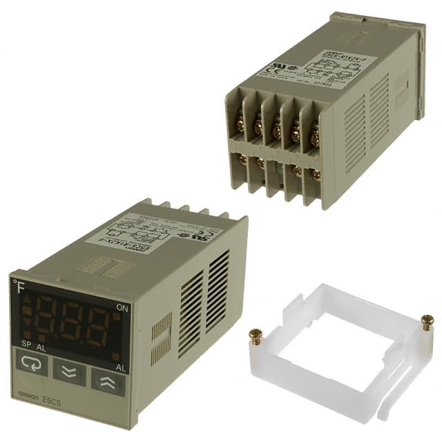 E5CS-Q1KJX-F CONTROL TEMP 100-240V PANEL MT