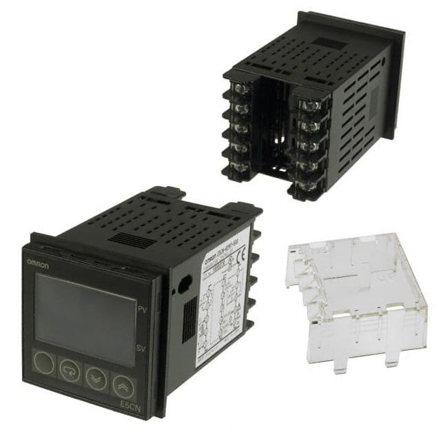 E5CN-Q2MT-500 AC100-240 CONTROL TEMP 100-240V PANEL MT