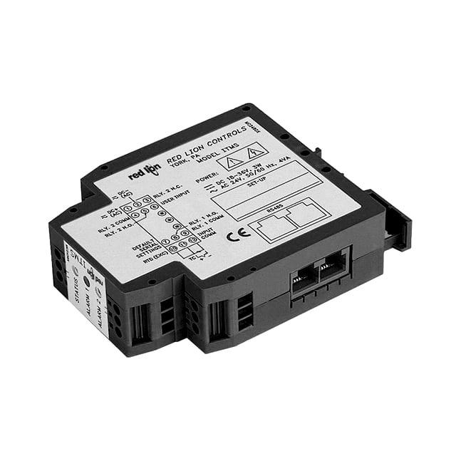 ITMS4037 CONTROL TEMP REL OUT 24V 18-36V