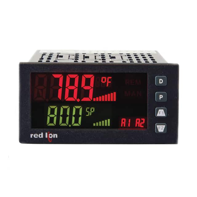 PX2C8H00 CTRL TEMP/PROC 40-250V/21.6-250V