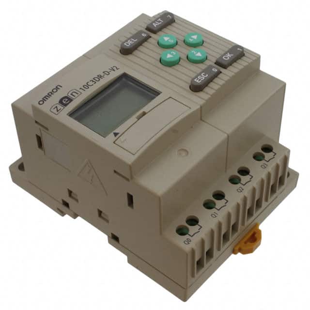 ZEN-10C3DR-D-V2 CONTROL LOGIC 6 IN 4 OUT 24V