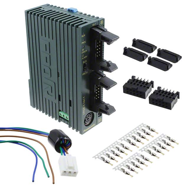 AFP0RC16CT CONTROL LOGIC 8 IN 8 OUT 24V