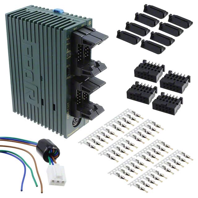 AFP0RC32T CONTROL LOGIC 16 IN 16 OUT 24V