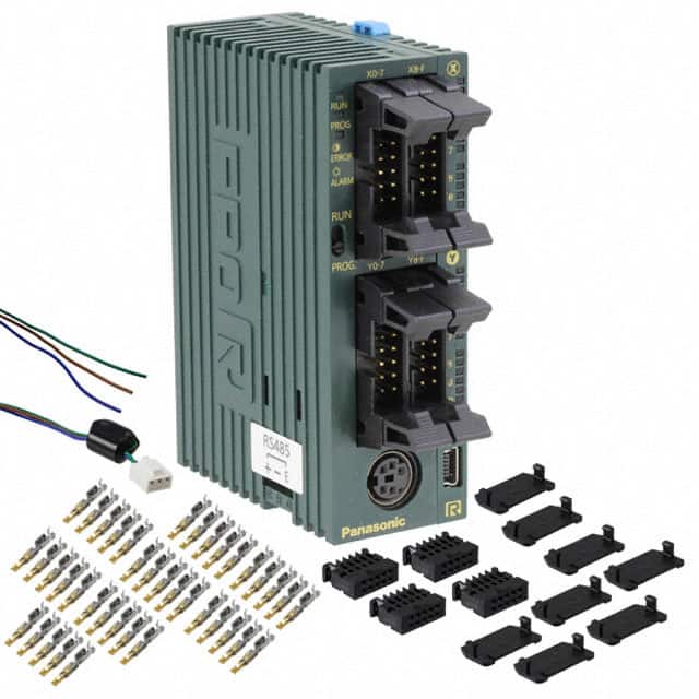 AFP0RC32MT CONTROL LOGIC 16 IN 16 OUT 24V
