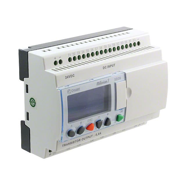 88974162 CONTROL LOGIC 16 IN 10 OUT 24V