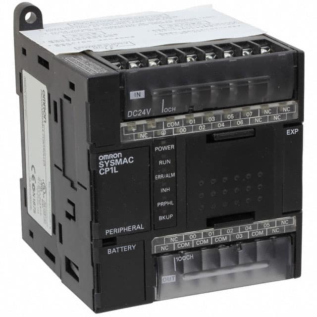 CP1L-L14DT1-D CONTROL LOGIC 8 IN 6 OUT 24V