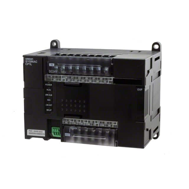 CP1L-EL20DR-D CONTROL LOGIC 12 IN 8 OUT 24V