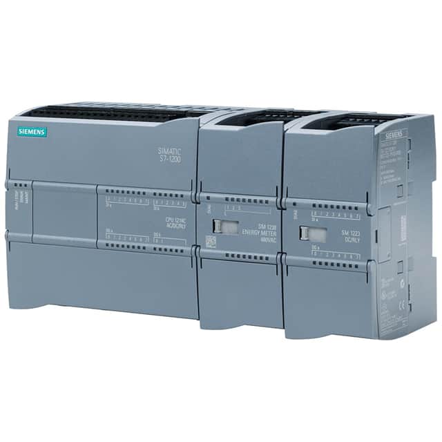 6ES72141BG400XB0 CPU 1214C, AC/DC/RELAY, 14DI/10D