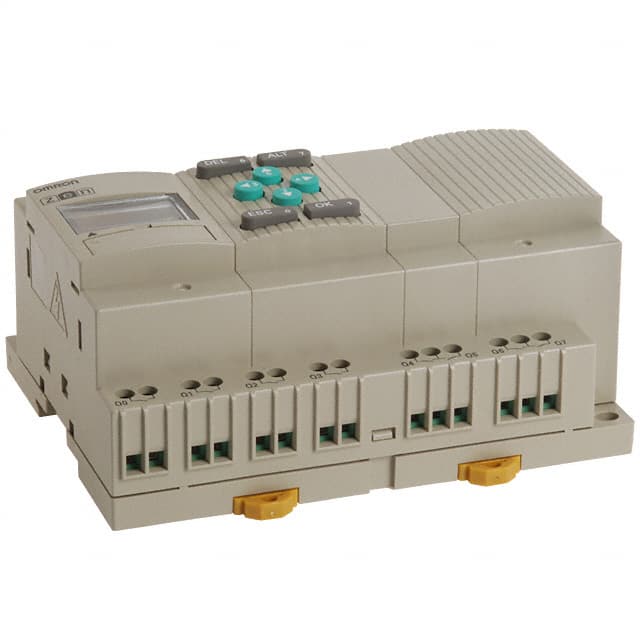 ZEN-20C1DR-D-V2 CONTROL LOGIC 12 IN 8 OUT 24V