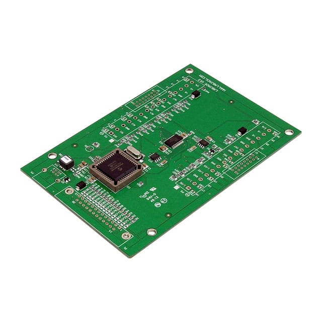 U12-NTH MULTI DAQ PCB ONLY W/ HDRS & COM