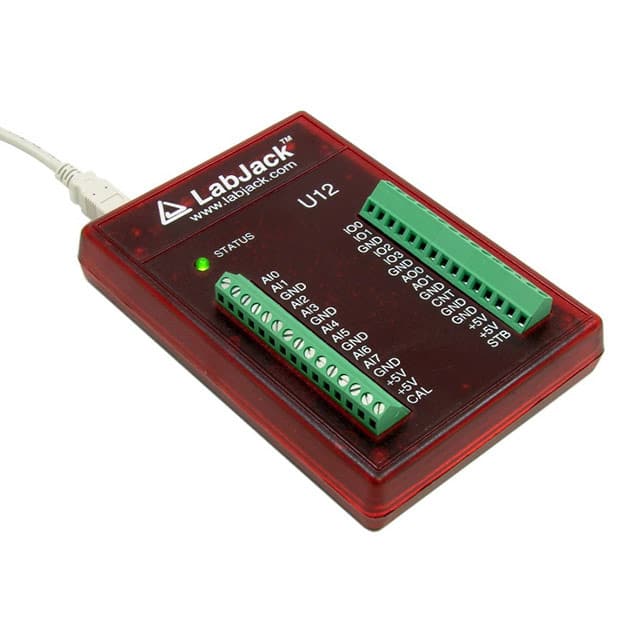 U12 MULT DAQ MODULE ORIGINAL LABJACK
