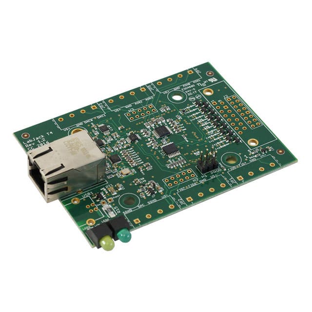 T4-OEM MULTI DAQ PCB ONLY 12 ANLG IN OR