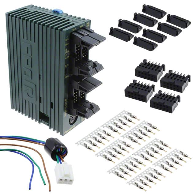 AFP0RC32CP CONTROL LOGIC 16 IN 16 OUT 24V