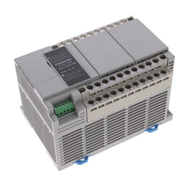 AFPXHC30R FP-XH CPU 120VAC (IN:16 OUT:14 R