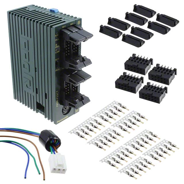 AFP0RF32CT CONTROL LOGIC 16 IN 16 OUT 24V