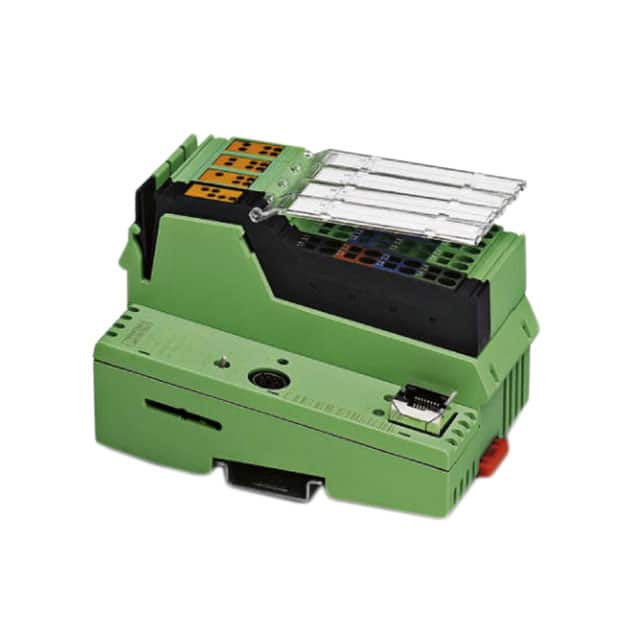 2700973 CONTROL LOGIC 8 IN 4 OUT 24V