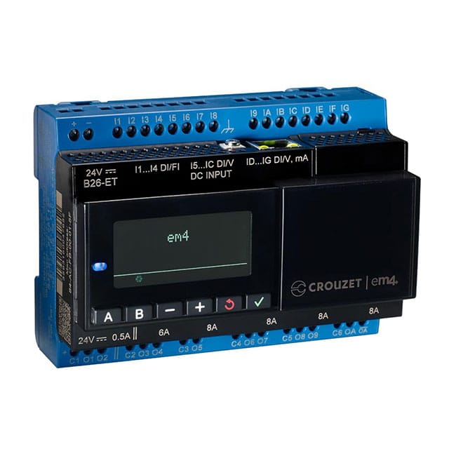 88981133 CONTROL LOGIC 16 IN 10 OUT 24V