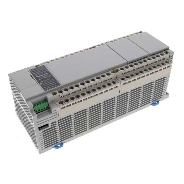 AFPXHC60R FP-XH CPU 120VAC (IN:32 OUT:28 R