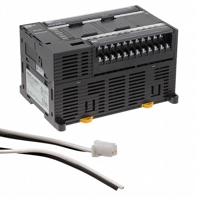 CP1L-M40DR-A CONTROL LOG 24 IN 16OUT 100-240V