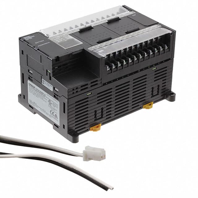 CP1H-X40DT-D CONTROL LOGIC 24 IN 16 OUT 24V