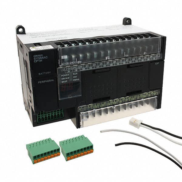CP1H-XA40DR-A CONTROL LOG 24 IN 16OUT 100-240V
