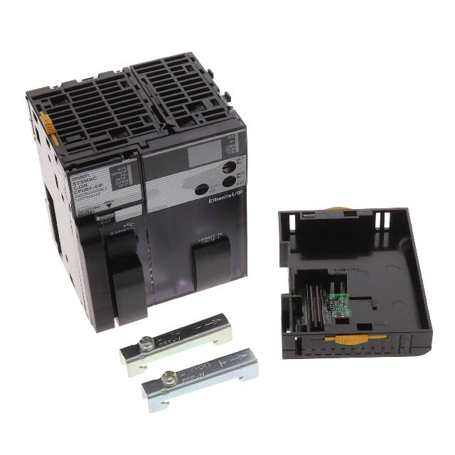 CJ2H-CPU64-EIP CONTROL LOGIC 50K PROG 160K