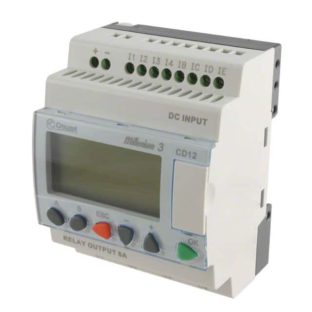 88970041 CONTROL LOGIC 8 IN 4 OUT 24V
