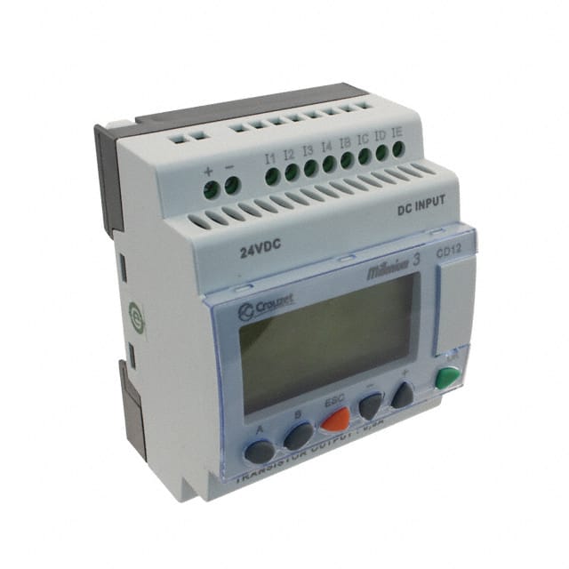 88970042 CONTROL LOGIC 8 IN 4 OUT 24V