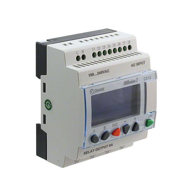 88974043 CONTROL LOG 8 IN 4 OUT 100-240V