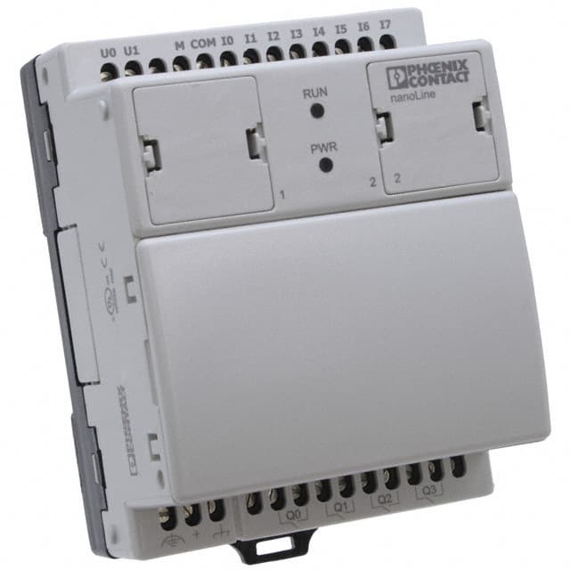 2700464 CONTROL LOGIC 8 IN 4 OUT 24V