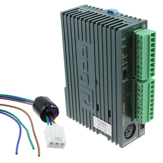 AFP0RC14MRS CONTROL LOGIC 8 IN 6 OUT 24V