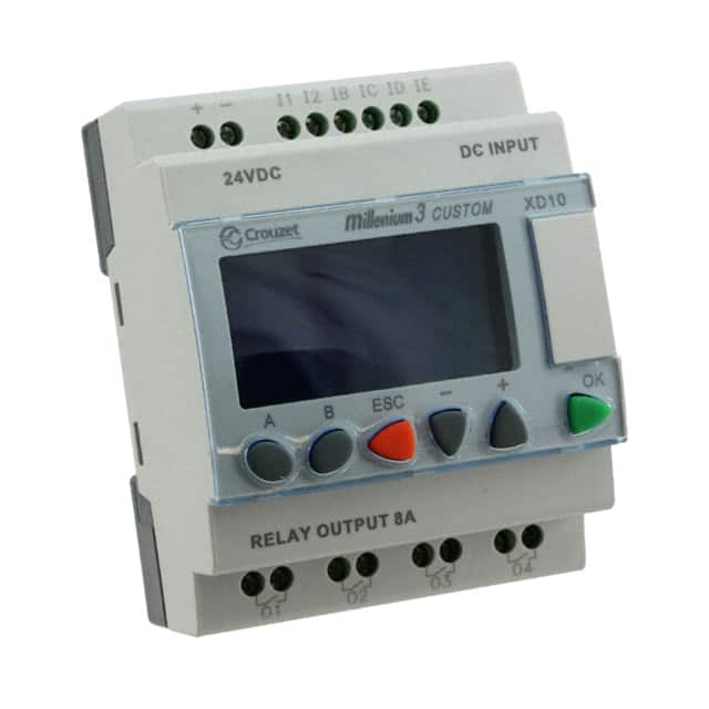 88974141 CONTROL LOGIC 6 IN 4 OUT 24V