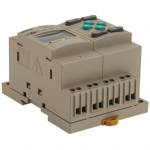 ZEN-10C1AR-A-V2 CONTROL LOG 6 IN 4 OUT 100-240V