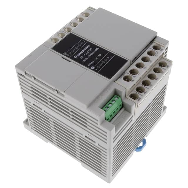 AFPXHC14T FP-XH CPU 120VAC (IN:8 OUT:6 NPN