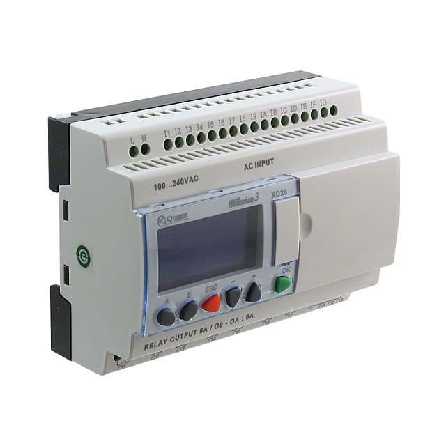 88974163 CONTROL LOG 16 IN 10OUT 100-240V