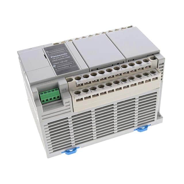 AFPXHC30TD FP-XH CPU 24VDC (IN:16 OUT:14 NP